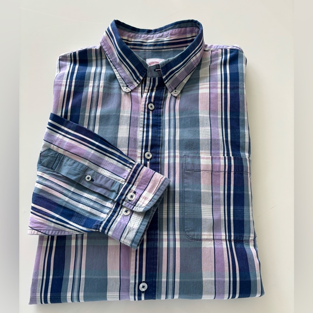 Brooks Brothers Madison Button Down Shirt